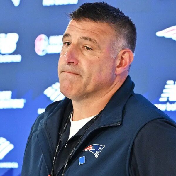 Mike Vrabel is lastly requested about his household counseling classes made crucial…