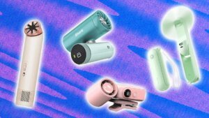 What’s one of the best handheld mini fan?