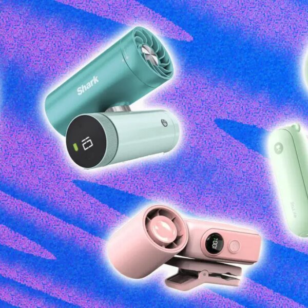 What’s one of the best handheld mini fan?