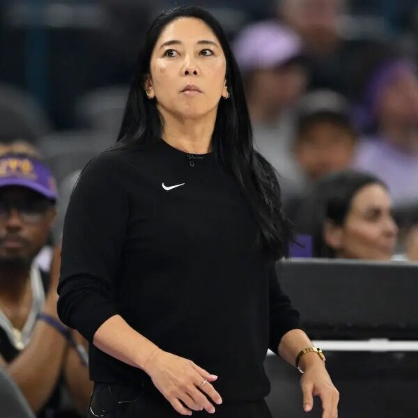 Valkyries coach Natalie Nakase defends trans athletes in girls’s sports activities as…