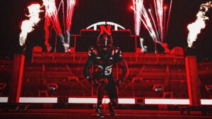 Nebraska Cornhuskers Unveil New All-Black Football Uniforms For 2026 Season