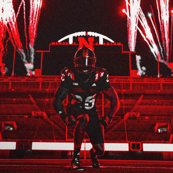 Nebraska Cornhuskers Unveil New All-Black Football Uniforms For 2026 Season
