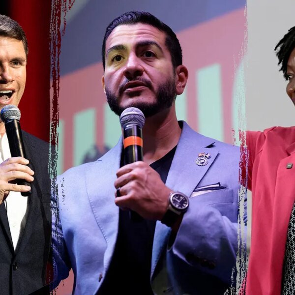 Progressives Nixon, El-Sayed and Talarico invoke Jesus to gasoline Senate races
