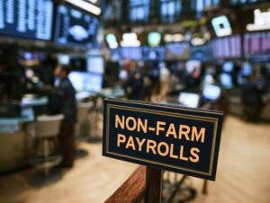 investingLive Americas market information wrap: Non-farm payrolls flip adverse, greenback drops
