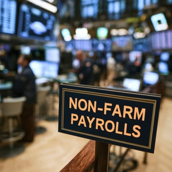 investingLive Americas market information wrap: Non-farm payrolls flip adverse, greenback drops