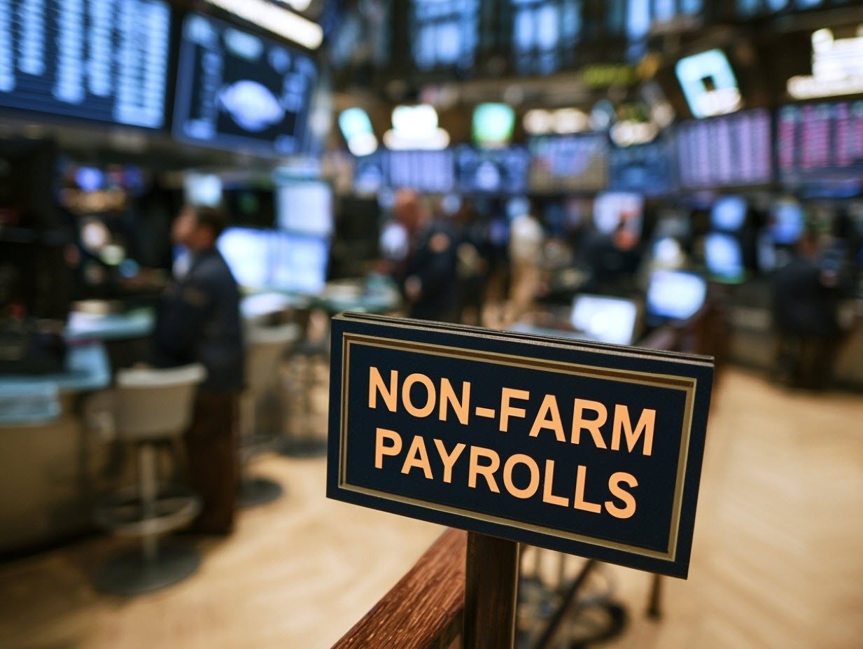 investingLive Americas market information wrap: Non-farm payrolls flip adverse, greenback drops