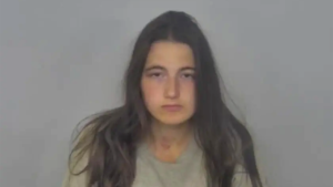 North Dakota mother accused of stabbing her 2 younger kids to demise