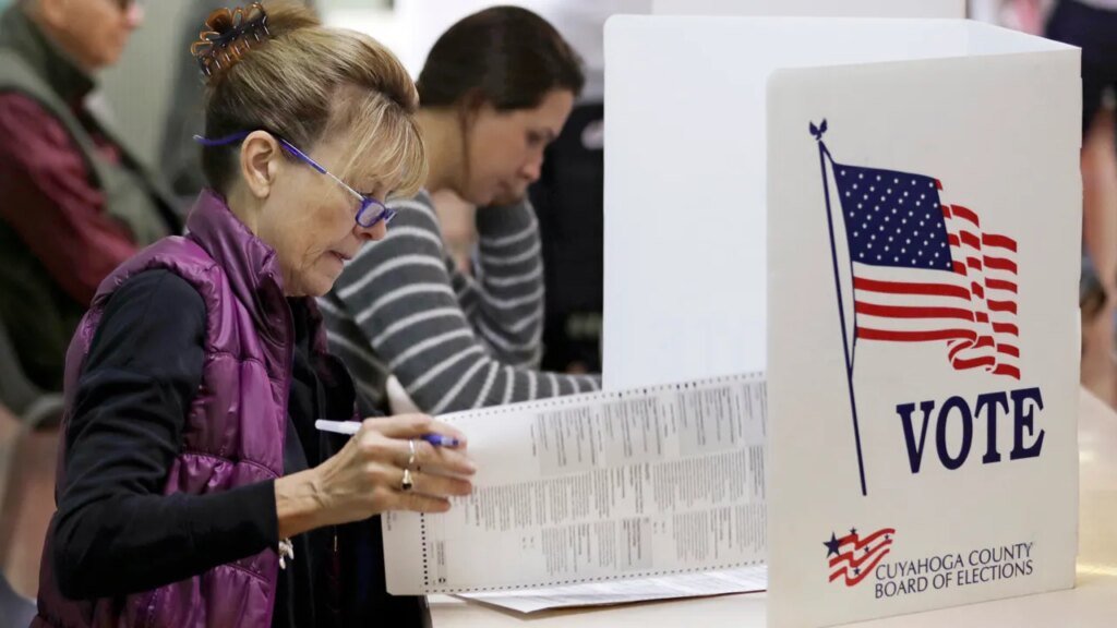 Ohio voter ID citizenship proof legislation blocked by choose as LaRose appeals