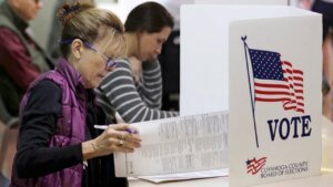Ohio voter ID citizenship proof legislation blocked by choose as LaRose appeals