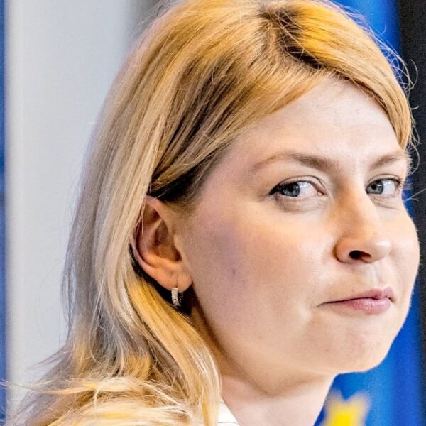 Zelensky Dismisses Ambassador to the U.S. Olga Stefanishyna, Investigated by the Ukrainian…