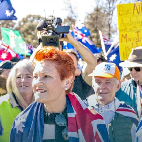 THE ORANGE TSUNAMI: Rightwing One Nation Party Wins Parliament Seat in Western&hellip;