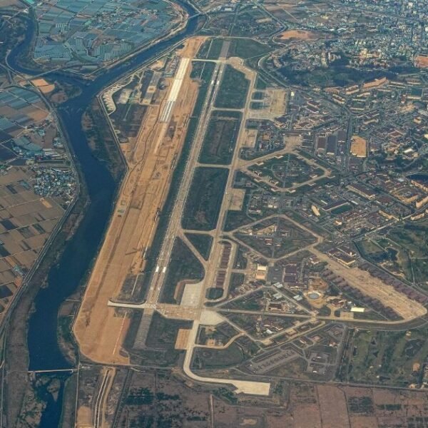 Eight South Korean Students Arrested After Breaching US Osan Air Base During&hellip;