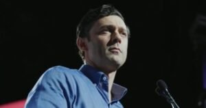Dem Senator Jon Ossoff Raises Eyebrows with This Repulsive Comment Regarding President Trump’s Completely Professional Relationship with Aide Natalie Harp (VIDEO)