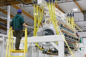 Pacific Fusion’s subsequent fusion machine may clear a key hurdle to business energy