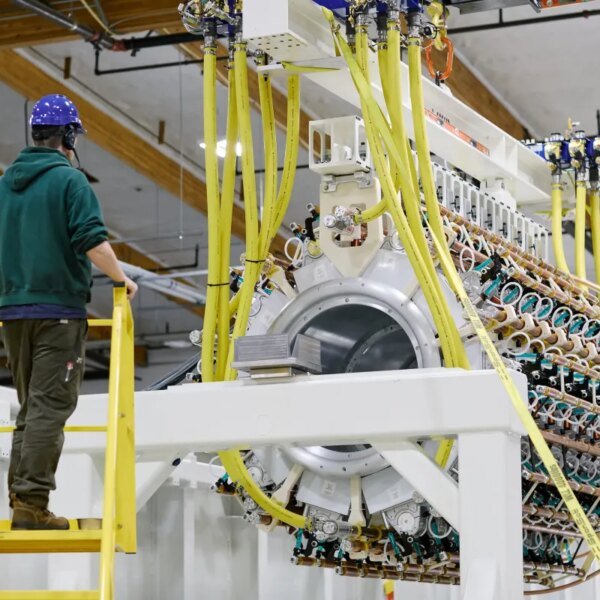 Pacific Fusion’s subsequent fusion machine may clear a key hurdle to business…