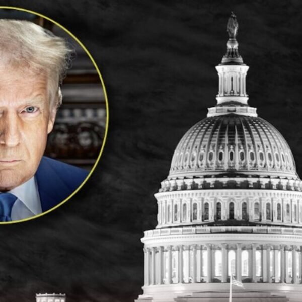 Trump Shares Ex-CIA Analyst’s Warning: “America Could be Unrecognizable this Summer” *&hellip;