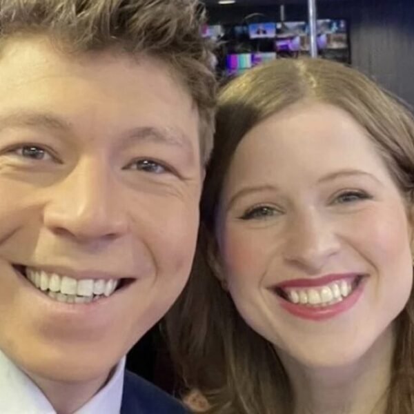 GB News Presenter and Pregnant Wife Ordered by Police to Flee Home…