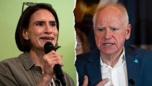 Peggy Flanagan deflects Minnesota fraud blame towards Gov. Tim Walz