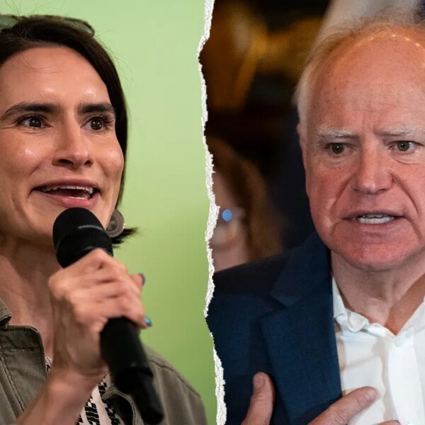 Peggy Flanagan deflects Minnesota fraud blame towards Gov. Tim Walz
