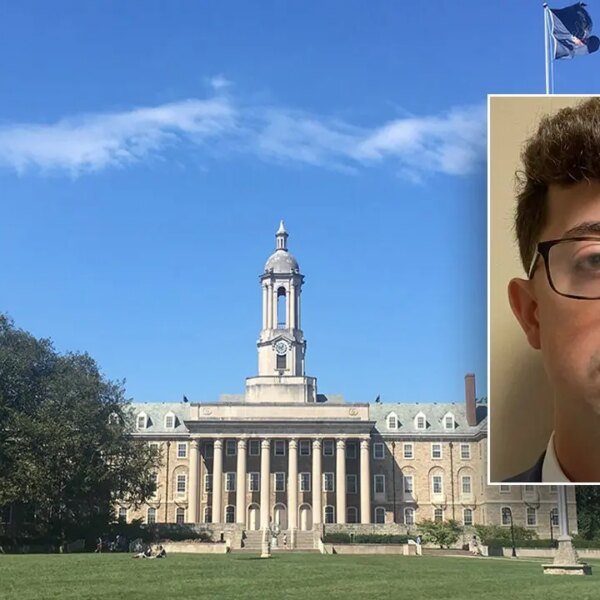 Penn State fraternity cocaine ring ringleader arrested, denied bail