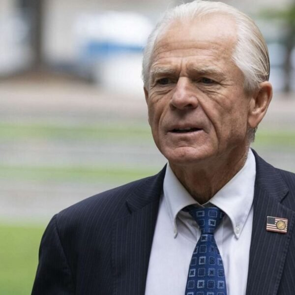 D.C. Circuit DENIES Peter Navarro’s Bid for Full-Court Rehearing — Trump Adviser…