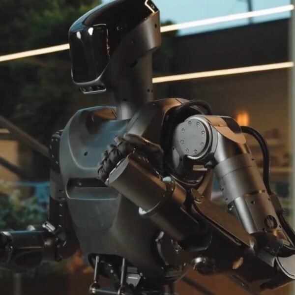 The Dawn of the Killer Robots: US Startup Working To Create Humanoid…