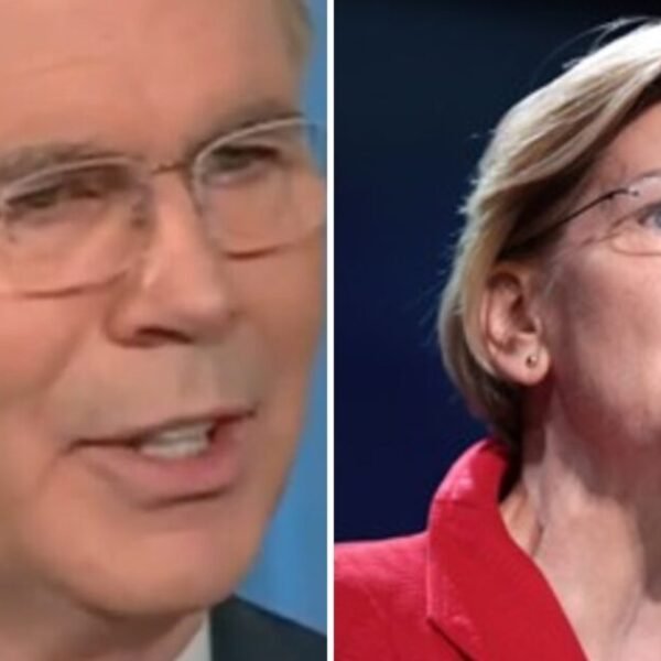 Treasury Sec. Scott Bessent Schools Elizabeth Warren – Offers Her ‘Foreign Exchange…