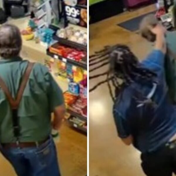 “I’m Gonna Beat Your A**- Amazon Delivery Driver Violently Assaults Senior Citizen&hellip;