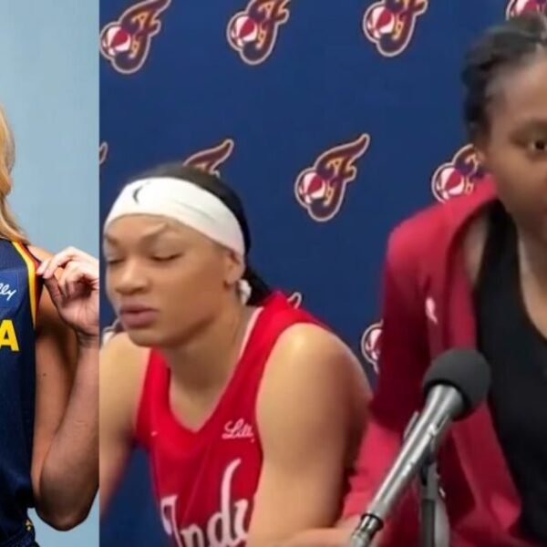 WATCH: WNBA PR Shuts Down Press Conference the Instant Sophie Cunningham’s Defense&hellip;