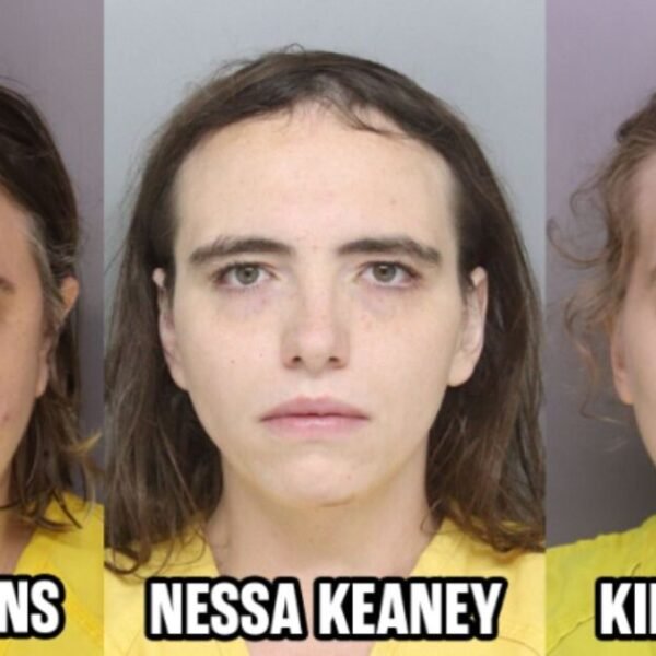 Mother and Two Transgender Biological Men Charged for Horrific Torture Murder of…