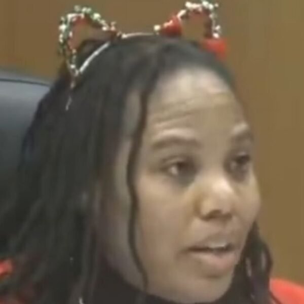 VIDEO: Connecticut Board of Education Member Wearing Cat Ears Declares Black Teachers&hellip;