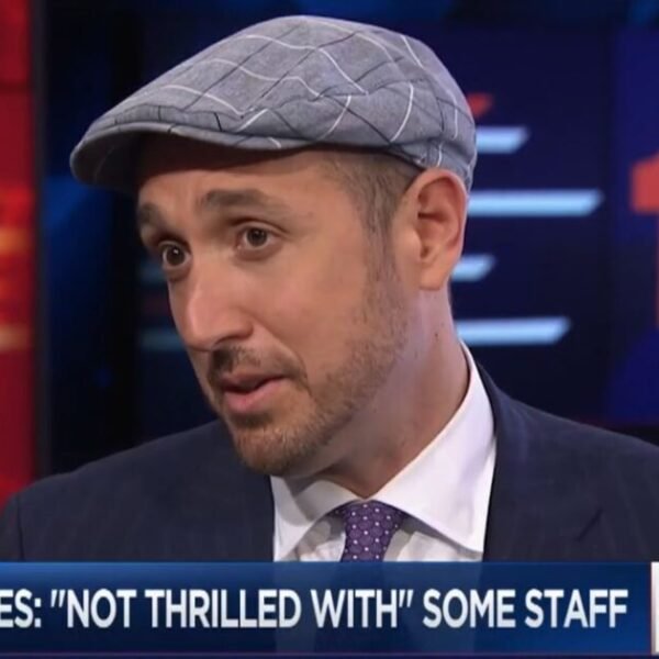 Disgusting Trump-Hating Forbes Editor Who Threatened Firms that Hired Former Trump Officials&hellip;