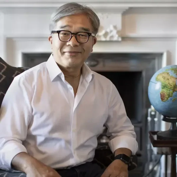 James Chen: What makes a very good billionaire?