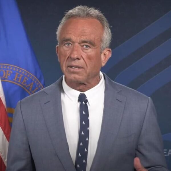 RFK Jr. Fact Checks Democratic Governor Who Claimed ‘There Is No Fetal…