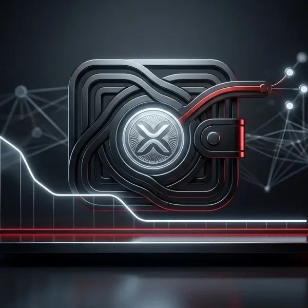XRP Price Tests $1 as Ripple Wallet Moves 50M Tokens