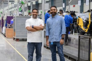Indian EV startup River raises $120M Series C to scale manufacturing, launch extra fashions