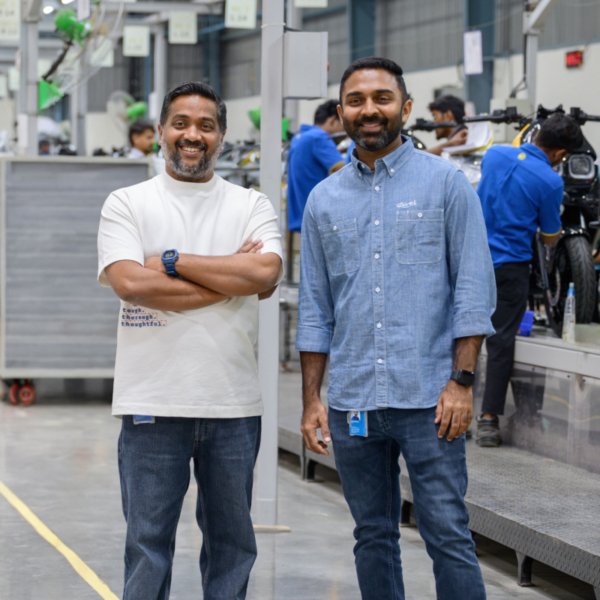 Indian EV startup River raises $120M Series C to scale manufacturing, launch…