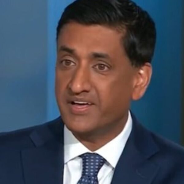 Far-Left Rep. Ro Khanna Pushes ‘Medicare for All’ on Twitter/X, Gets Reminded…
