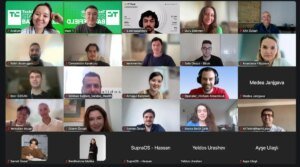 Silkroad Innovation Hub’s Road to Battlefield competitors continues