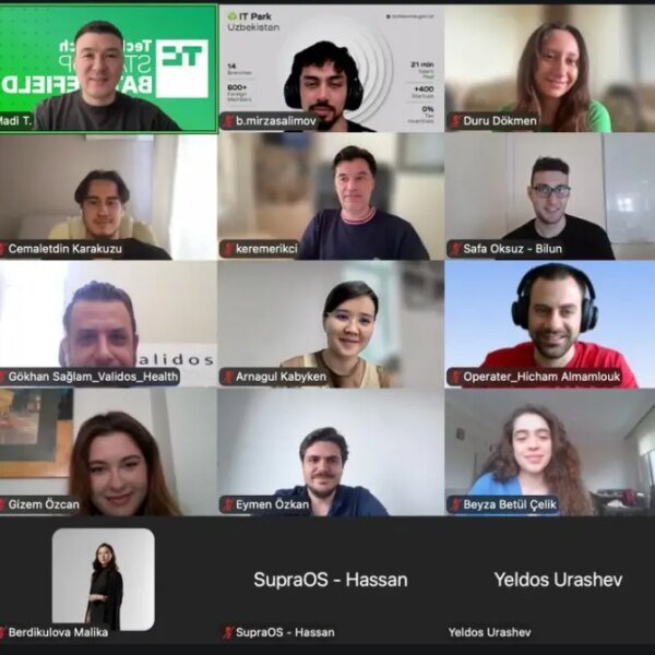 Silkroad Innovation Hub’s Road to Battlefield competitors continues