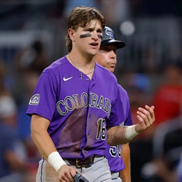 Rockies participant benched after flipping off Braves followers, caught on video giving&hellip;