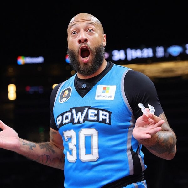Former NBA participant Royce White says he’s declaring for subsequent WNBA Draft&hellip;