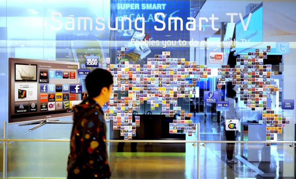 Samsung bans good TV apps that share customers’ web connections with strangers