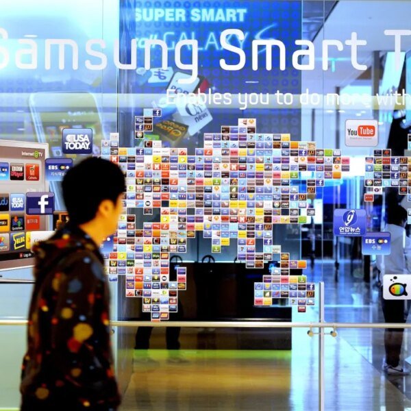 Samsung bans good TV apps that share customers’ web connections with strangers