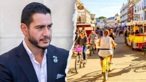 Abdul El-Sayed faces backlash over resurfaced Mackinac Island clip