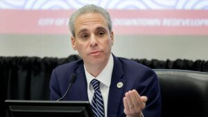 Scott Singer leans in towards Dems’ ‘anti-Israel wing’ to flip a House seat