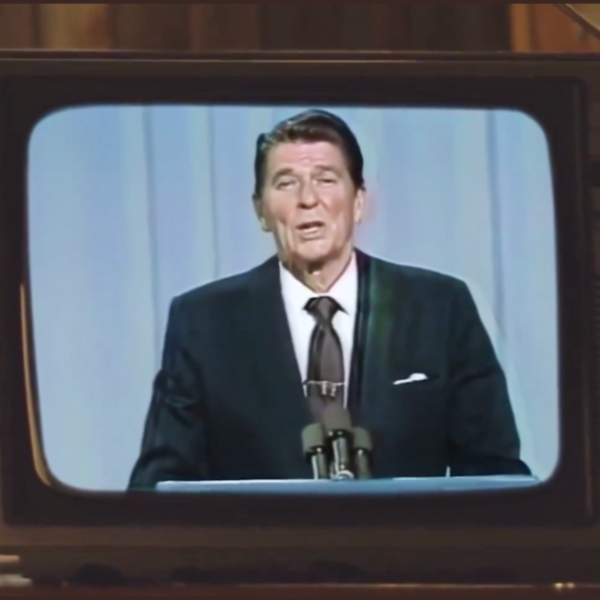 New Reagan Movie Hits Theaters, Earns Big Thumbs Up from Audiences *…