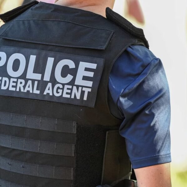 ICE Chief: Agents Being Stalked and Harassed in Los Angeles – LAPD…