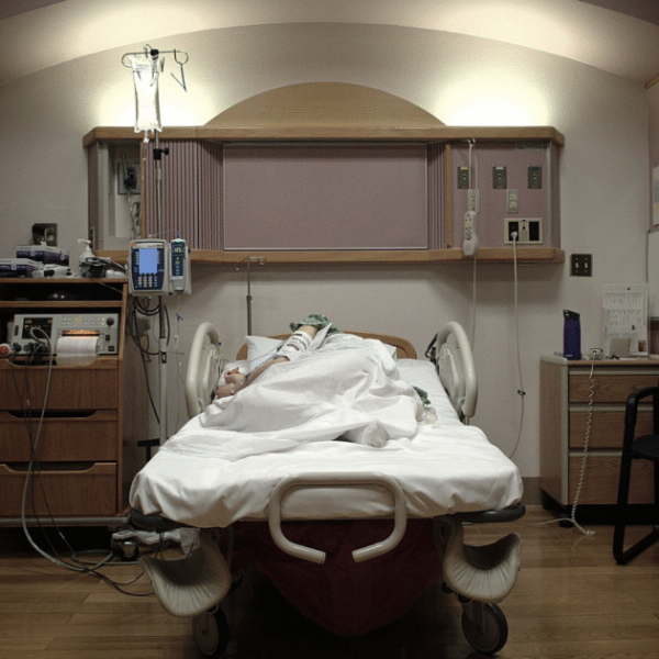 Family Recounts Chilling Meetings with Doctors, Nurses Before Beloved Grandmother Was Euthanized,&hellip;