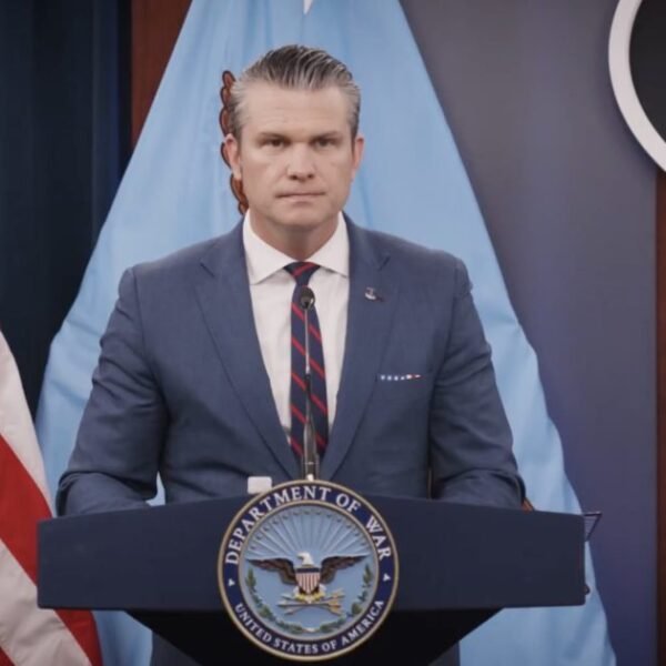 Watch: Hegseth Rights Another Biden Wrong – Upgrades Abbey Gate Heroes’ Awards&hellip;